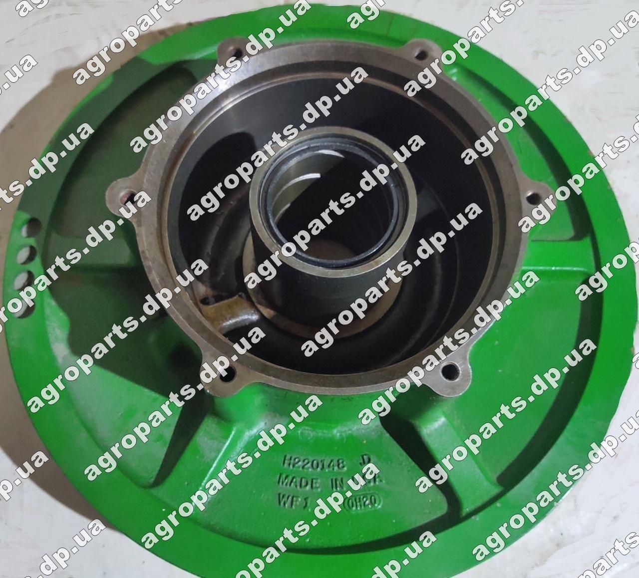 Полушків AH219709 John Deere АН212177 PULLEY AH154007 SHEAVE HALF, INNER АН154007