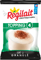 Вершки Top4 Regilait, 0,5 кг Франція