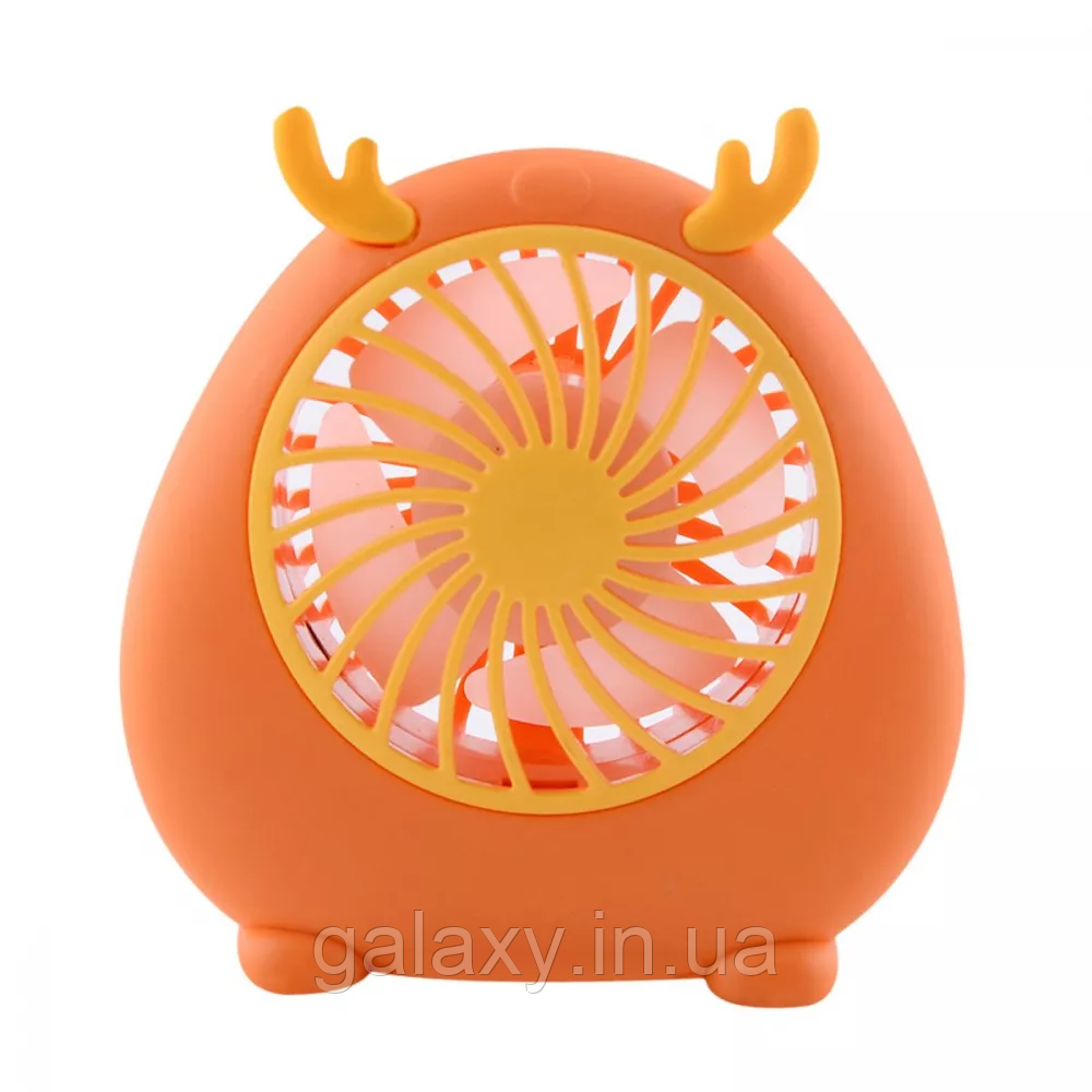 Портативний вентилятор Mini Hom