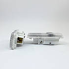 Логотип підсвічування двері Пежо Peugeot Лінза скло HD зображення, PREMIUM, фото 4