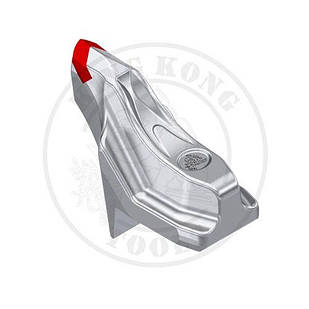 Молотки, різці, робочі органи для лісових мульчерів  FAE  ( модель молотка KFS  345)