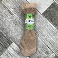 Шкарпетки жіночі капронові рулон, пучок Шугуан, 23-25 розмір, бежеві №3, 02580, фото 4