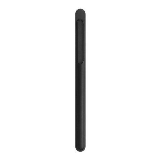 Оригінальний чохол Apple для стилуса Pencil Leather Case Black MQ0X2ZM/A