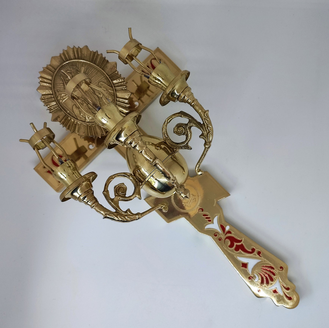 Великодній хрест для священика 34×17,5 см