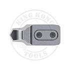 Молотки, різці, робочі органи для лісових мульчерів FAE ( модель молотка KFS 1139), фото 3