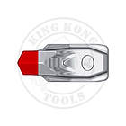 Молотки, різці, робочі органи для лісових мульчерів FAE ( модель молотка KFS 1139), фото 4