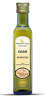 Кунжутное масло холодного отжима Organic Oils, 250 мл