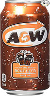 A&W Root Beer 355ml