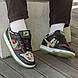 Чоловічі Кросівки Nike SB Dunk Low Black Camo 40-41-45, фото 6