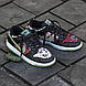 Чоловічі Кросівки Nike SB Dunk Low Black Camo 40-41-45, фото 8