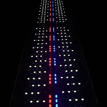 Світильник Ptero Ray WRB 60-80, 64 Вт. Світильник для відкритих акваріумів, фото 3