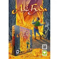 Настільна гра IGames Алі Баба