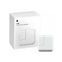 Блок питания 2A 12 Вт USB Power Adapter Адаптер Apple iphone Ipad watch airpods эпл айпад