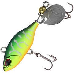 Тейл-спінер DUO Realis Spin 35mm 7.0g ACC3225 Mat Tiger II