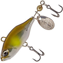 Тейл-спінер DUO Realis Spin 35mm 7.0g CRA3050 Lively Ayu