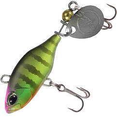 Тейл-спінер DUO Realis Spin 35mm 7.0g CCC3510 Sight Chart Gill