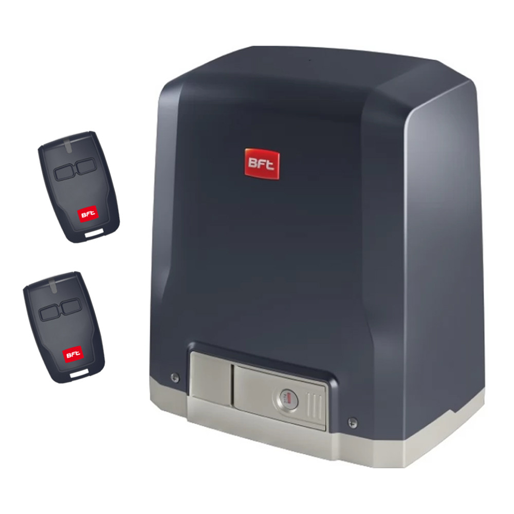 Автоматика для відкатних воріт BFT DEIMOS BT A400 KIT комплект, фото 1