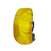 Чохол для рюкзака Terra Incognita RainCover S (35-45L) жовтий