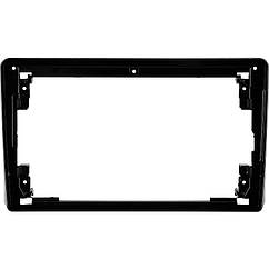 Рамка та дроти 9.0" для Mitsubishi L200 / Pajero Sport 2018-2020 【F2】