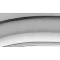 Самоклеюча плівка D-c-fix глянець срібло 45*100 см