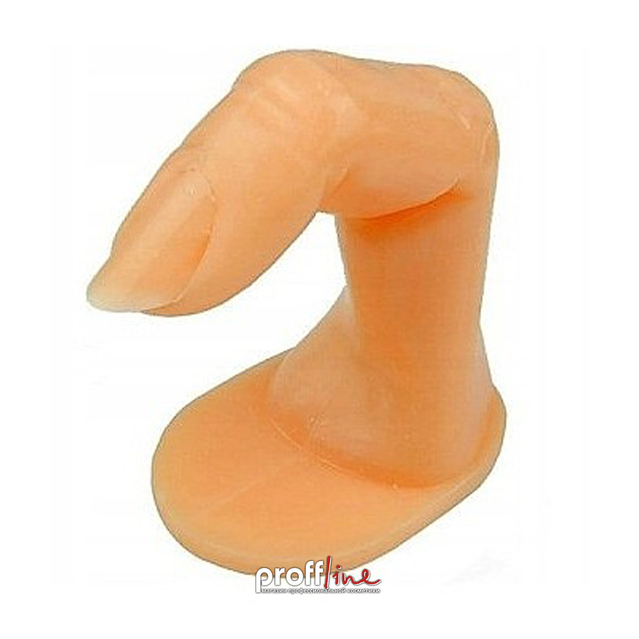 Палець із нігтем, фото 1