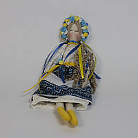 Кукла Украинка в вышиванке (ассортимент) 33 см Гранд Презент