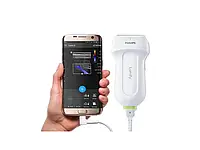 Портативный УЗИ аппарат для смартфона PHILIPS Lumify L12-4 (новый)