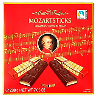 Конфеты Maitre Truffout Mozartsticks 200 г