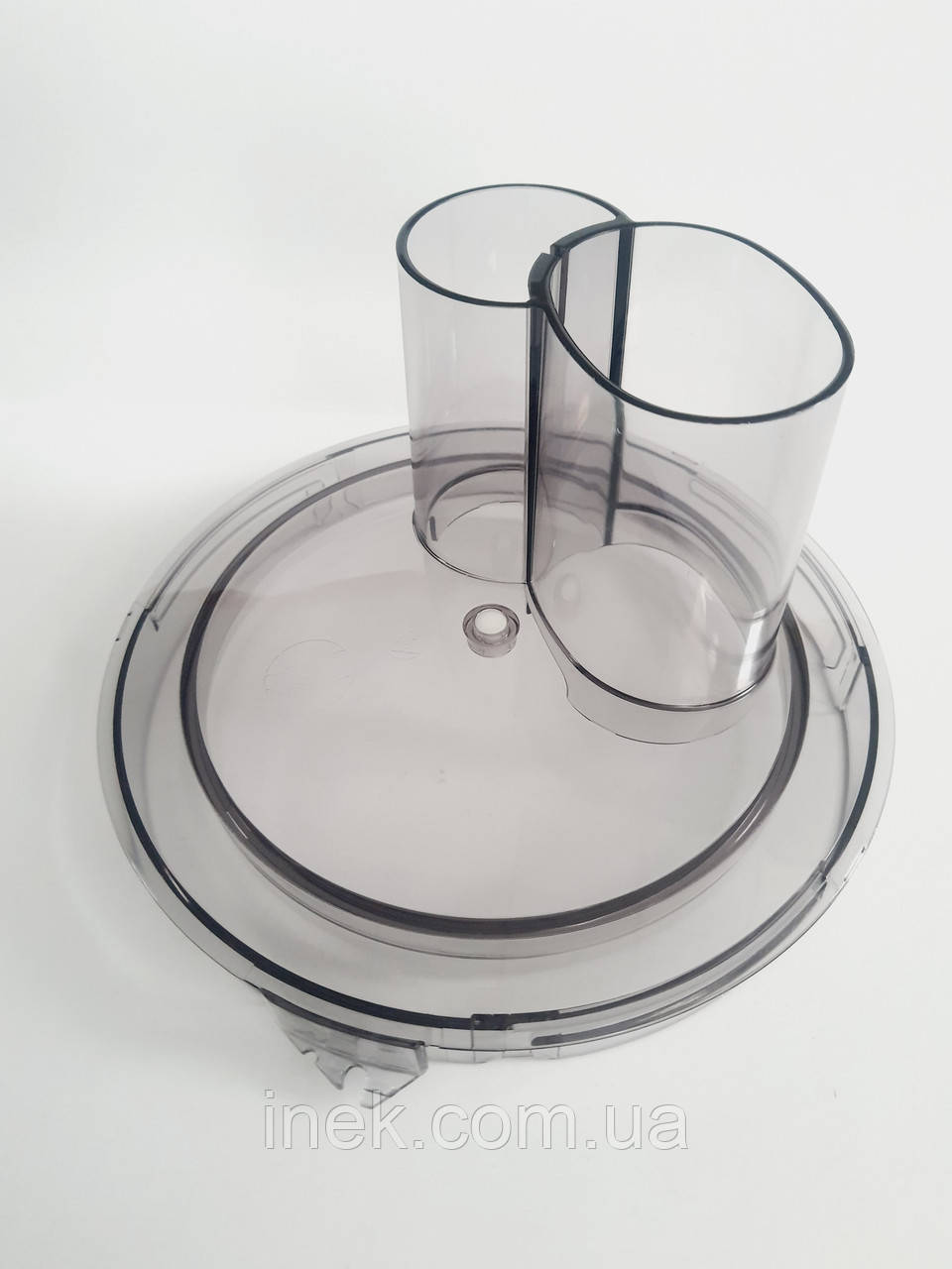 Кришка змішування миску з подвійним завантажувальним отвором кухонного комбайну Bosch 00489136