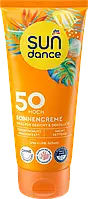 Солнцезащитный крем для лица и зоны декольте SUNDANCE Sonnencreme LSF 50, 100 мл