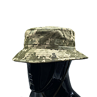 TacPro Boonie Hat Pixel Панама ЗСУ пиксель тактическая летняя военная