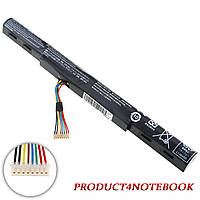 Батарея для ноутбука ACER AL15A32 (F5-572G, V3-575G, E5-574G) 14.8V 1800mAh 27Wh Black