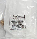 Комплект радіаторних кранів Danfass DN 1/2" прямий з термоголовкою (O13G5254), фото 6