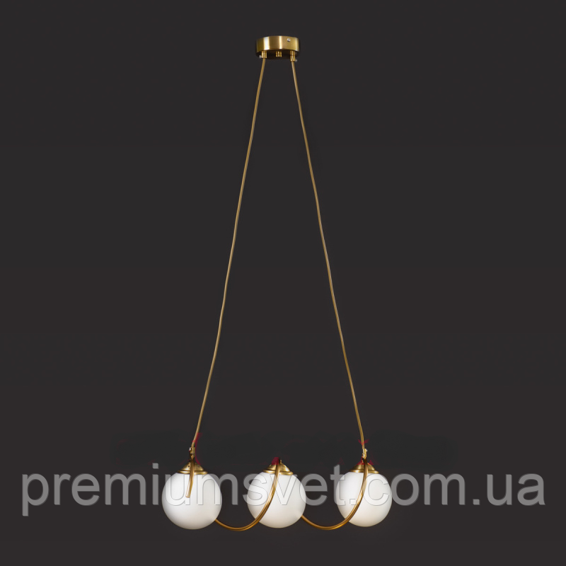 Люстра MX-165-3 BE 550*190*800 (94821)