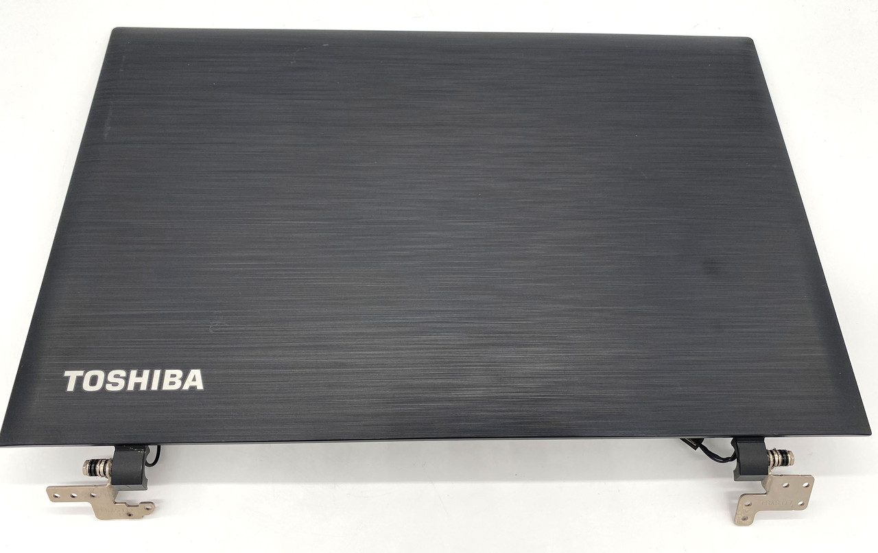 Кришка матриці дисплея з шлейфом та петлями до ноутбука Toshiba Satellite C70-C-1EN