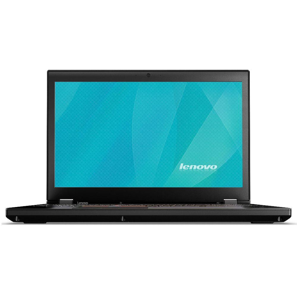 Ноутбук Lenovo ThinkPad P51 (i7-7820HQ/16/512SSD/M2200M-4Gb) - Class B- "Б/У"
