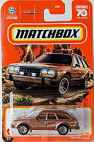 Машинка Matchbox - 1980 AMC Eagle - 2023 MBX Off-Road (#11) - HKW52