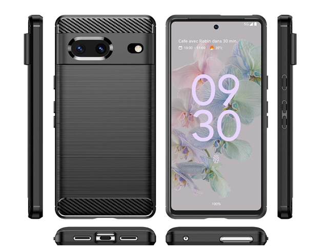Захисний чохол-бампер для Google Pixel 7A