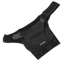 Фіксатор плечового суглоба AOLIKES A-1697 Left black підтримка для спини 18 шт., фото 4