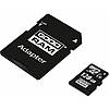 Карта пам'яті Goodram microSDXC 128GB UHS-I class 10 + adapter SD (M1AA-1280R12), фото 5