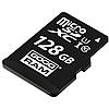 Карта пам'яті Goodram microSDXC 128GB UHS-I class 10 + adapter SD (M1AA-1280R12), фото 4