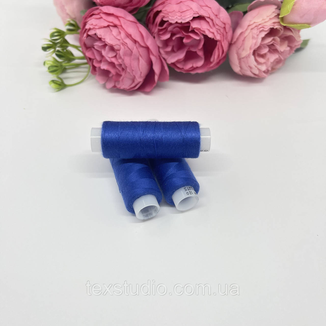 Нитка електрик Omega 120 200 м. col 00747, фото 1