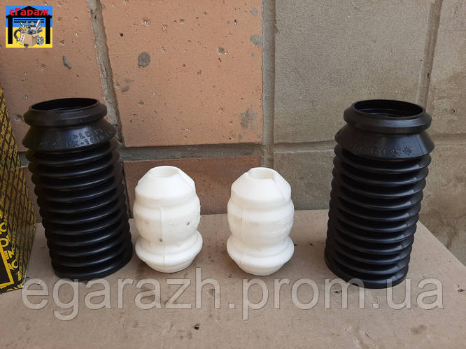 Комплект передний (пыльники + отбойники) ВАЗ 2108, 2109, 21099, 2110 ...