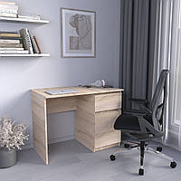 Комп'ютерний стіл MebelProff КС-7, письмовий стіл Дуб Сонома