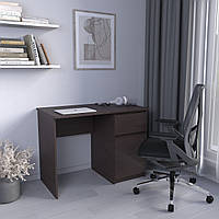 Комп'ютерний стіл MebelProff КС-7, письмовий стіл Венге