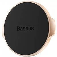 Автомобильный держатель для телефона Baseus Small Ears Magnetic Flat Магнитный держатель в машину (SUER-C0V)