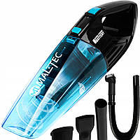 Ручний автомобільний пилосос MalTec CYCLONE Wet&Dry 500 12w1