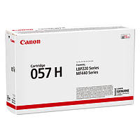 Картридж Canon 057h (3010C002) !УЦЕНКА! для принтеров i-sensys MF443dw