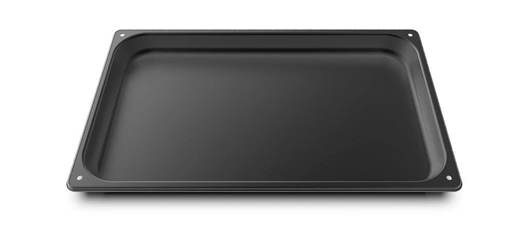 Деко для смаження 530х325х (h)40 мм Unox TG900, фото 1