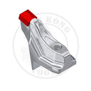 Молотки, різці, робочі органи для лісових мульчерів  FAE  ( модель молотка KFS 546)